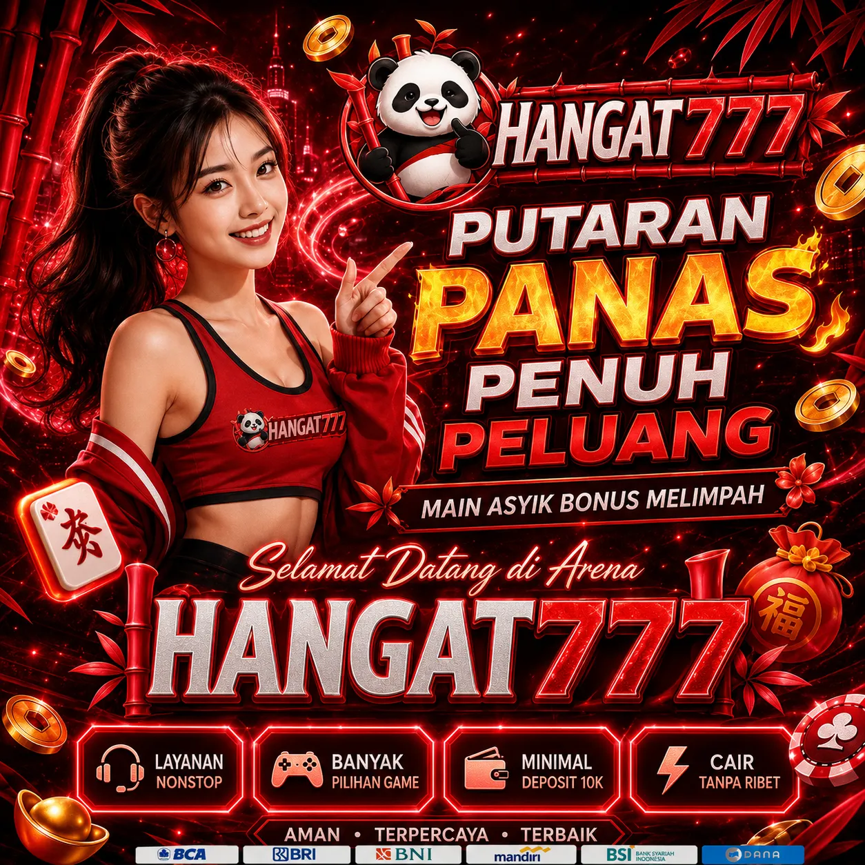 HANGAT777Banner